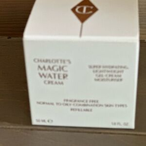NIB Charlotte Tilbury Magic Cream